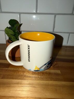 STARBUCKS Maryland Mug You Are Here Collection, 2016, 14 fl.oz.